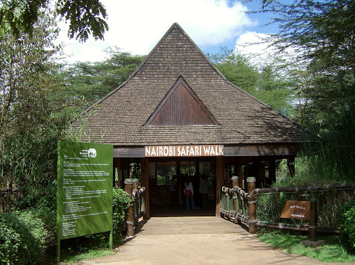 Safari Gates